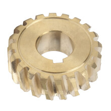Replacement Gear 91704861 for TroyBilt, 20 Tooth Aluminum Alloy Drive Gear, Durable Part
