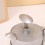 Small Adjustable Hamburger Press for Home Use with Uniform Patty Size and Easy Clean Surface 3
