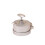 Small Adjustable Hamburger Press for Home Use with Uniform Patty Size and Easy Clean Surface 4