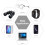 Camera Cleaning Kit Professional DSLR Lens Digital Camera Sensor Cleaning Tool for 5