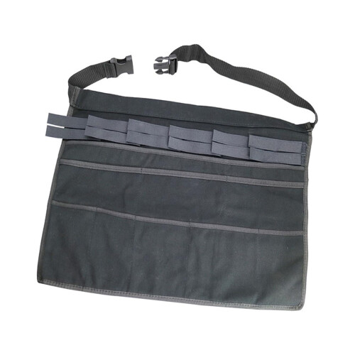 Balloon Apron Organizer Bag – Oxford Fabric, Dual-Sided, 2