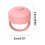 Page Flip Finger Ring Controller for iOS/Android – Single Button, 10m Range, Photo & Video Control (Pink) 3