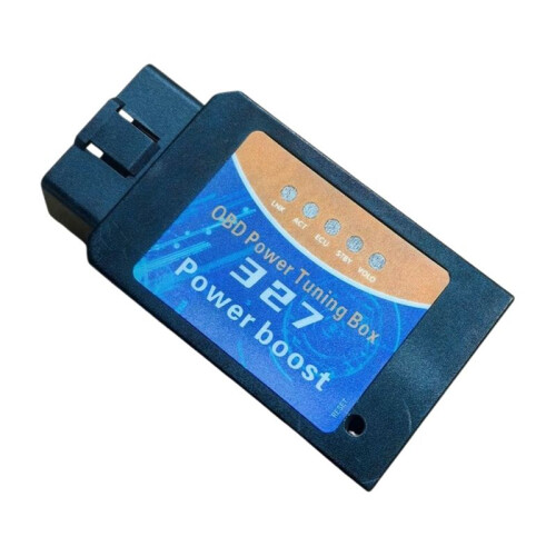Chip OBD Dinámico Soft-Flash para la Optimización del Chip ECU VOLO Performance, Complemento OBD II Performance Boost. 2