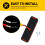 AUTOXBERT Red 3-LED Side Marker Light 12V 24V Waterproof 7