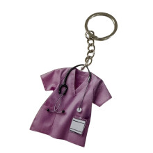 Stilvoller Krankenschwester-Schlüsselanhänger aus Acryl für-C
