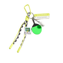 Benutzerfreundlicher Tennis-Themen-Anhänger, handgefertigter-3