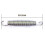 60Pack 6.5Inch Trampoline Spring Steel Replacement Kit for Extra Bounce Trampoline Accessories Silver 5