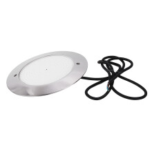 LED Pool Light Ultra Thin IP68 Waterproof RGB Underwater Lamp DC12V Energy Saving 25W