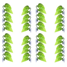 24 Pieces of Betta Hammock Toys, Aquarium Plastic Factory for Betta Accessories