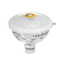 Floating Pool Light RGB Submersible LED with 5 Modes for Hot Tub Pond Aquarium