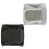 Wrist Support Wrap Adjustable Breathable Wrist Brace-grey os 2