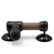 3X Fish Tank Plastic Aquarium CO2 Diffuser Tessellator Atomizer Dual Suction Cup