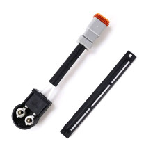 1 Set per M11 N14 L10 EUI Parti 'Iniettore Kit di Riparazione Dello Stantuffo di Dosaggio Naozzle 3609925 4307547