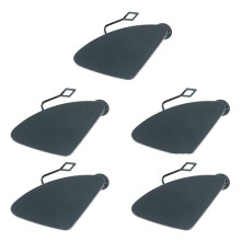 5X Car Front Bumper Tow Hook Eye Cover Cap for 3 Series F30 F31 2011-2015 51117293116