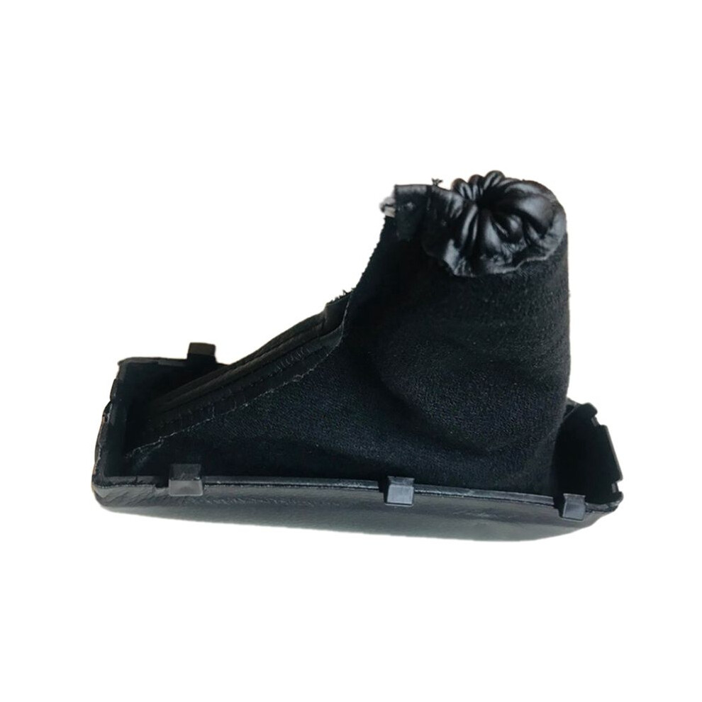 2Pcs Parking Handbrake Gaiter Handbrake Boot Cover For Vectra B 1995-2002 Anti Slip Shift Knob Gaiter Boot Black 4711512565890