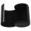2X Black Necktie Neck Tie Storage Case Travel Gift Box Cylinder Shape 6