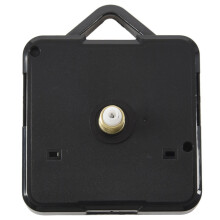 3X Quartz Clock Movement Mechanism DIY Repair Parts + White Hands