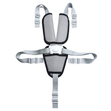 Baby  Chair Harness 5 Point Safety Straps with Shoulder Pads Convertible and Adjustable Replacement