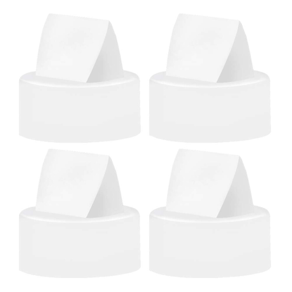 Duckbill Valve Replacement Pack for Allegro Minuet Mezzo Pumps Restores Suction 4pcs
