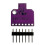 2X CJMCU-390 BMP390L /BMP388L Sensor Digital de Pressão Atmosférica Substitui Bmp388 e Bme280 3