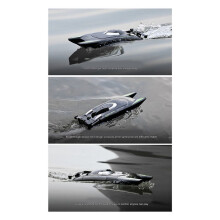 2X de Carreras RC para Adultos - RC de 2,4 GHz de Control Remoto Electrónico de Alta Velocidad para Niños Negro