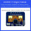 5X LD2410C 24G  Human Presence Sensor FMCW  Millimeter Wave Motion Detection Module DC5V 3