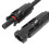 MC4 Y Branch Connector 30A Pair for Quick Parallel Solar Panel Connections MMMMF FFFFM Set 3