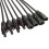 MC4 Y Branch Connector 30A Pair for Quick Parallel Solar Panel Connections MMMMF FFFFM Set 5