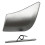 2Pair Front  Adjust Lock Backrest Handle  Chrome for - W204 W207 C204 A2079108506 A2079108606 A 8