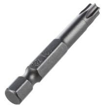 6mm T30  50mm Long Magnetic Torx Screwdriver Insert Bits Tool 20 Pcs