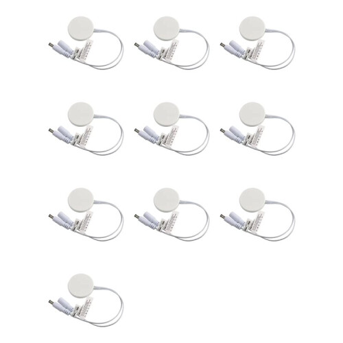 10X Wood Panel LED Touch Sensor Dimmer  Hidden  Touch  for LED Strip White