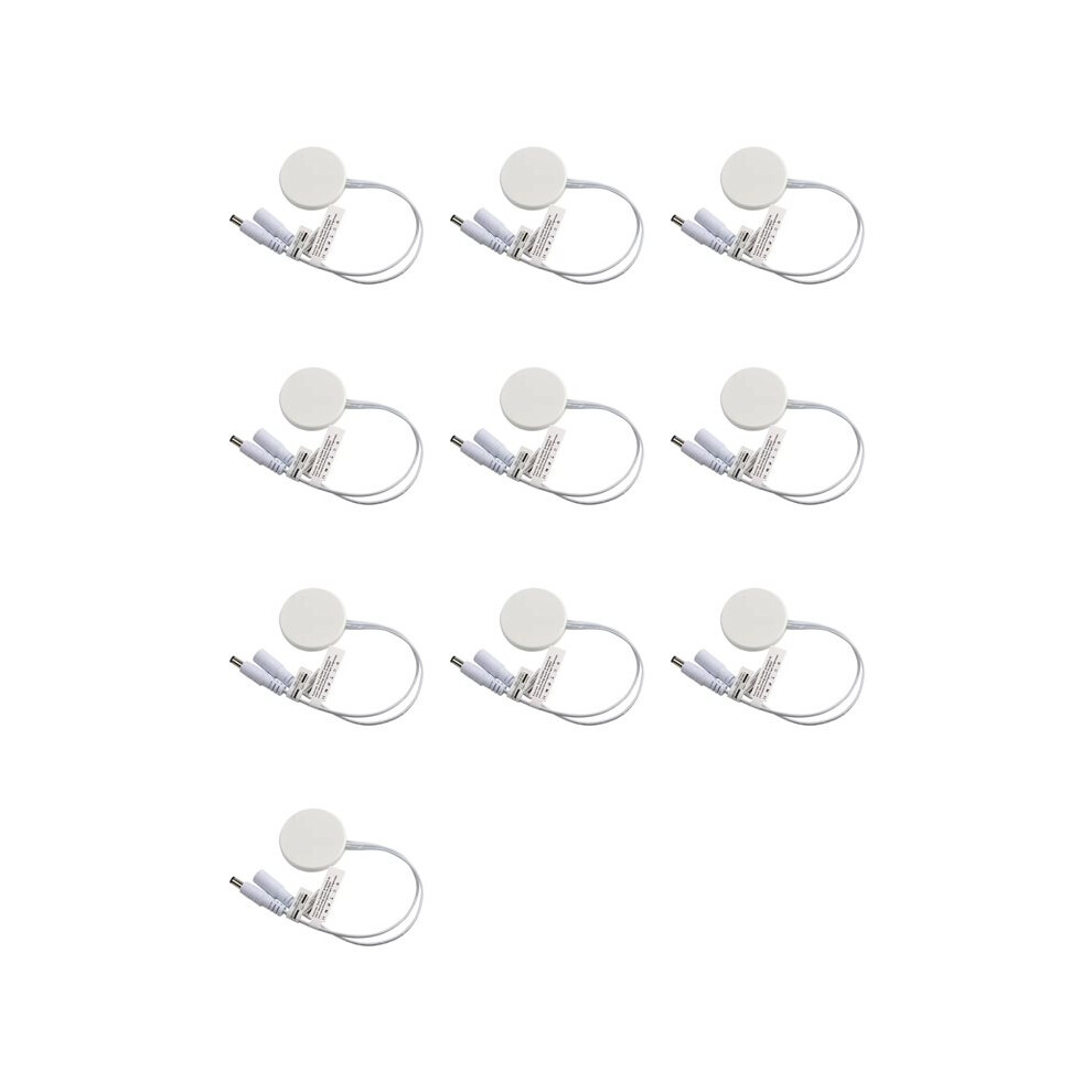 10X Wood Panel Led Touch Sensor Dimmer Hidden Touch For Led Strip White 4711743077940