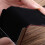 Leather Cigarette Case Black Travel Holder Fits 10 Regular Size Cigarettes Universal One Size 5