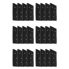 24PCS Dryer Filter for Bauknecht Privileg HX 481010716911 Resuable Condensing Dryers Sponge Filter