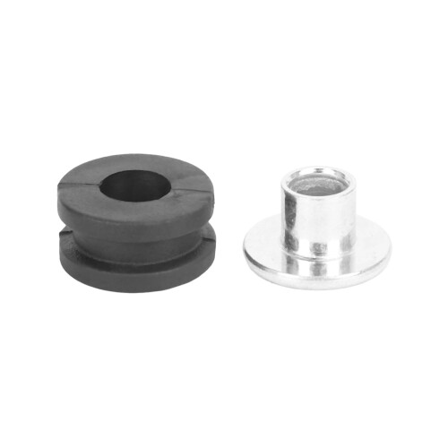 60Pcs Motorcycle Rubber Grommets for  for  for  for  Fairings 1