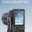 Folding Vertical Quick Release L Plate Bracket Hand Grip Holder Camera Tripod Arca Base for DSLR Mirrorless Cameras 1