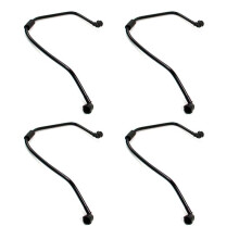 4X 17128740118 17128677244 17128616536 Deputy Kettle Connection Water Pipe for - 1' 2' 3' 4' Cylinder Water Hose
