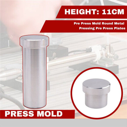 Pre Press Mold Round Metal Pressing Pre Press Plates 2