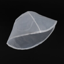 30Pcs Soymilk Filter Bags Mesh Food Strainer Filter Bags Reusable Strainer Fliter Bags Wheel Diameter 10 cm Machine