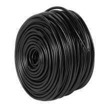 2X 50M Watering Tubing Hose Pipe 4/7mm Hose Drip Garden Irrigation System