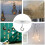 Pack of 5 Multipurpose Adhesive Hooks for Smooth Surfaces-6.5cm 2