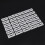 180Pcs 28 Teeth Zirconia Ceramic Clipper Blade for  Senior Clipper 4