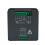 GV59 Diesel Generator Controller Panel with Digital Meter and RealTime Fault Indication 5