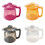 Cafetière en Silicone de qualité alimentaire, résistante-Clair 4