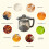 Coffee Maker Shatterproof Silicone Coffee Pot Oven-Yellow 6