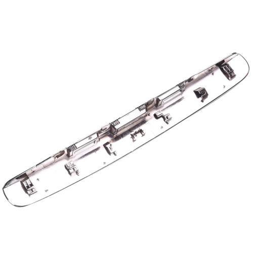 2X Rear Chrome Tailgate Boot Lid Handle Without I-Key Camera Hole for  Qashqai J10 2007-2014 2