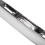 2X Rear Chrome Tailgate Boot Lid Handle Without I-Key Camera Hole for  Qashqai J10 2007-2014 5