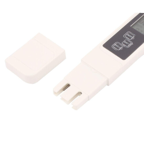 TDS Meter and Water Quality Tester 09990 ppm Digital Handheld Dual Function for Aquarium Hydroponics 2