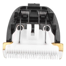 8X Pflege Keramik Schneider Kopf Rasier Klinge 40mm 24 Zähne für Tier Clipper Trimmer