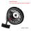 Recoil Starter Pull Start Assembly Replacement for Tecumseh 590702 LV195EA LEV80 LEV115 Durable 3